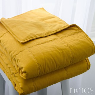 Chăn chần Vàng mơ 200x220cm Ninos