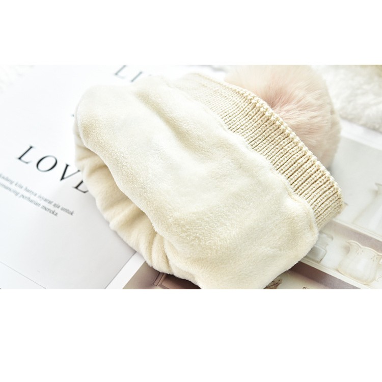 (Mẫu Mới 2019) Mũ Len Nữ Thời Trang MULEN-002 | BigBuy360 - bigbuy360.vn