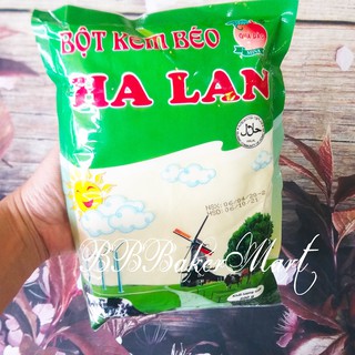 MINACO Xanh - Bột kem béo Ha Lan MINACO - Gói 500gr