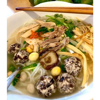 NƯỚC CỐT PHỞ GÀ ĐỈNH GIA
