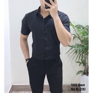 Sơ mi nam cộc tay Yacola