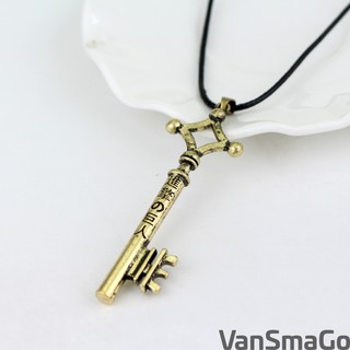 Vòng Cổ Phong Cách Allen Phim Attack On The Giants