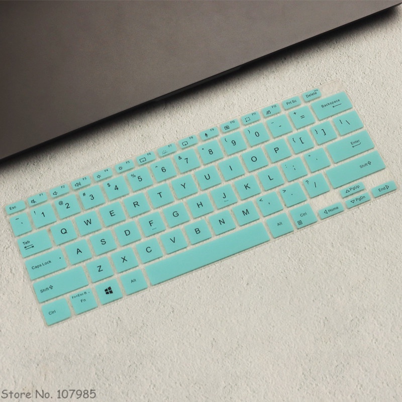 Miếng Silicone Bảo Vệ Bàn Phím LAPTOP Asus Vivobook Pro 14X OLED N7400 14 inch Asus Vivobook Pro 14 K3400PA