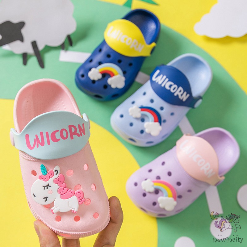 Dép Bít Ngón Đi Biển Cho Bé