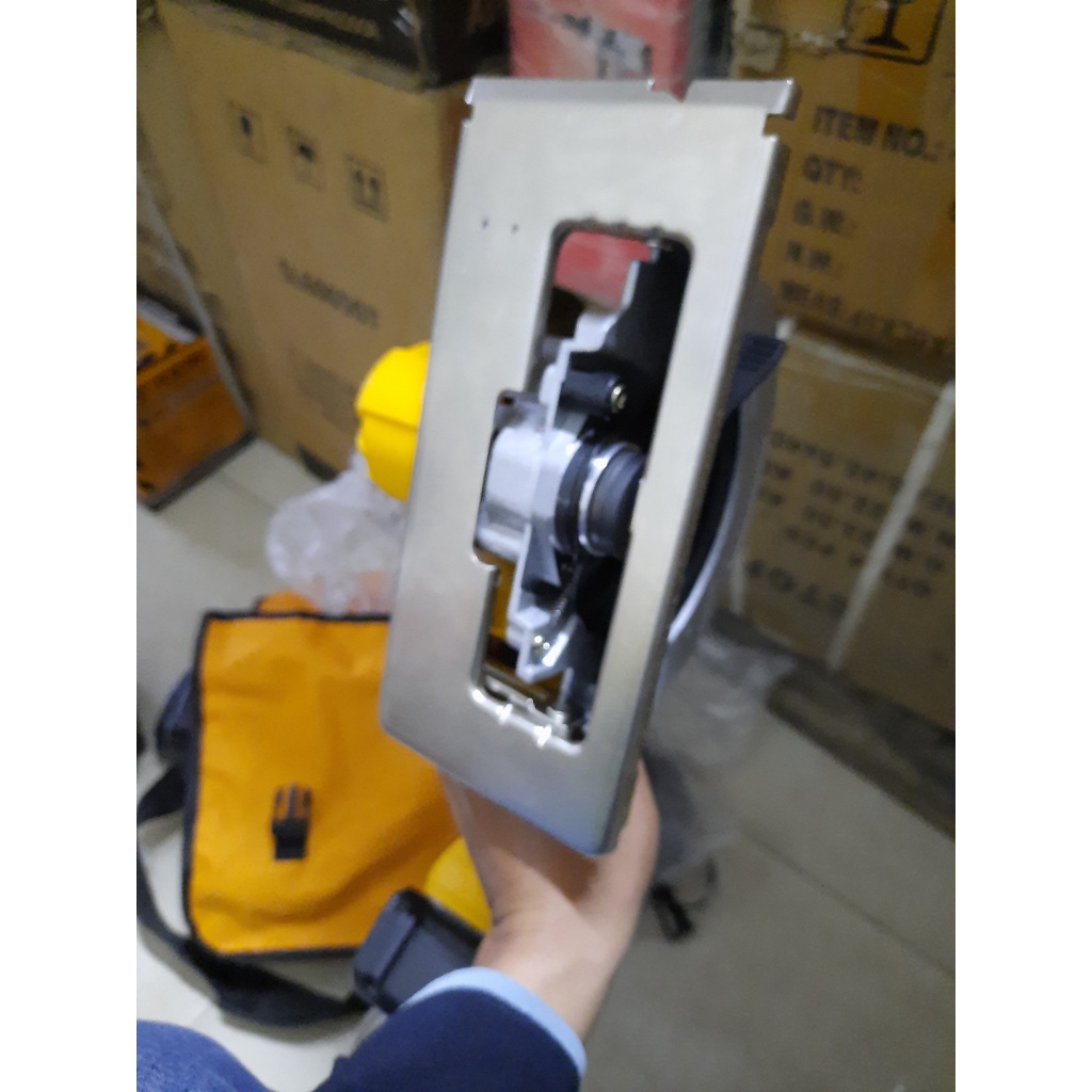 Máy cắt pin đa năng HUKAN WM125 pin 15 CELL