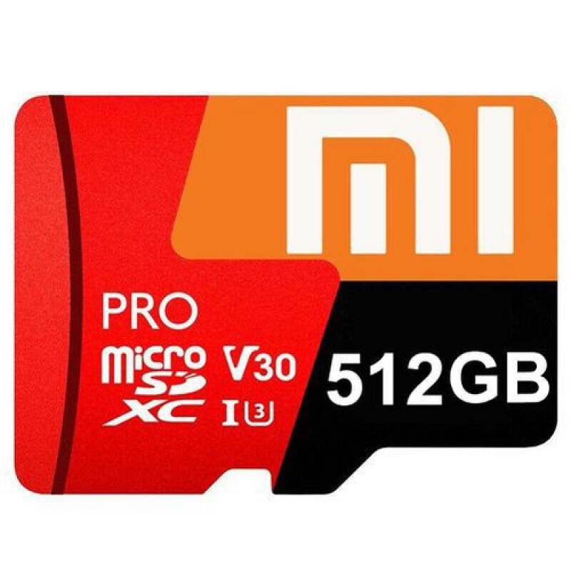 Thẻ Nhớ Micro Lưu Trữ Nhanh 1TB 512GB 256GB 128GB