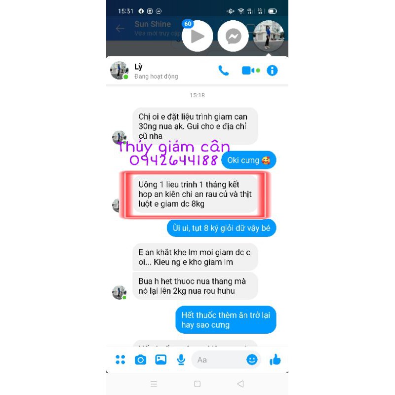 Giảm Cân Diet Vip X3 ( lt 10 ngày giảm 3-4 ký) | BigBuy360 - bigbuy360.vn
