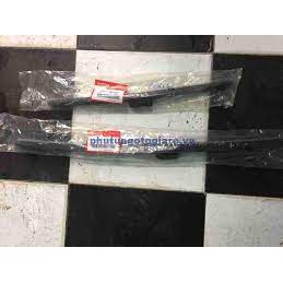 Bộ 2 chổi gạt mưa trước Honda Crv 2013-2017 (cần gạt mưa trước Crv 14, chổi gạt mưa Crv 15, lưỡi gạt
