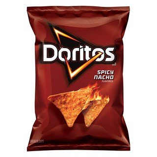 Bánh Snack Doritos Spicy Nacho 198.2gr