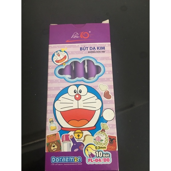 Viết nước các loại Thiên long, My Gel,Dạ kim Doremo