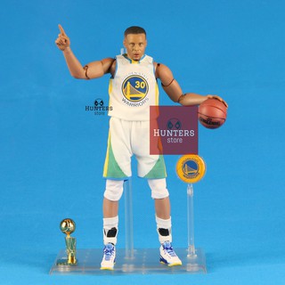 Mô hình Stephen Curry Legend Creation NBA 1/9 Warriors