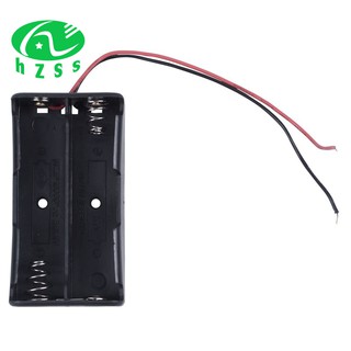Bộ 2 khay đựng pin 3.7v 18650 h4 tiện lợi