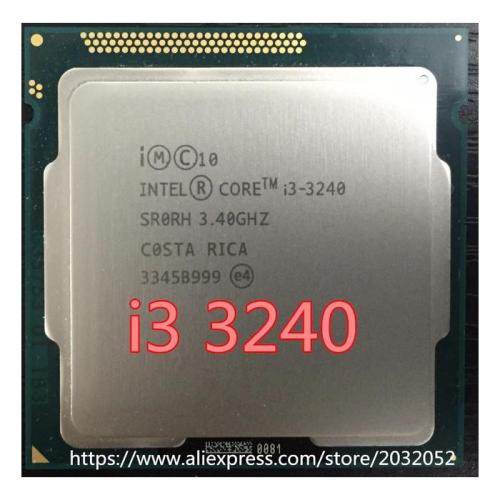 Intel Core i3 3240 HÀNG MỚI BẢO HÀNH 36 THÁNG - KÈM FAN | BigBuy360 - bigbuy360.vn