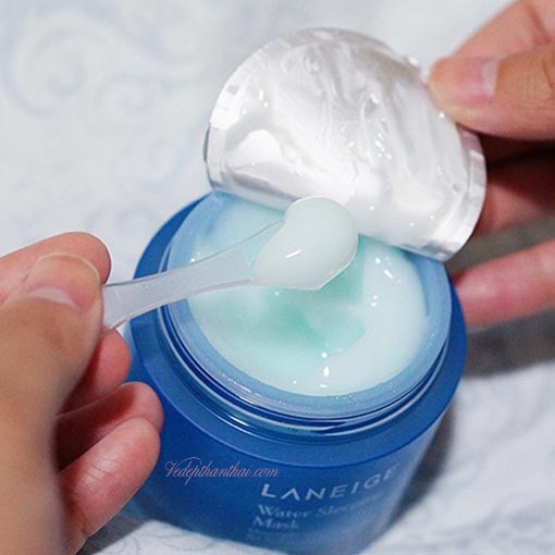 Mặt nạ ngủ Laneige Water Sleeping Mask - Thi Vũ