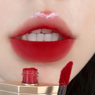 Son lì Daimanpu vỏ trắng hình danh thiếp son mềm mịn có dưỡng không chứa chì nội địa Trung