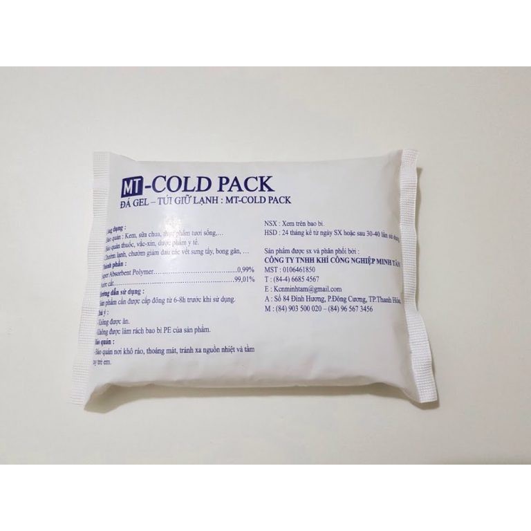 Túi Gel Lạnh