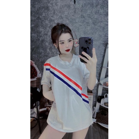 [Rẻ Vô Địch] Áo thun cotton tay lỡ unisex -  - ÁO POLO CHÉO BẢN TO  - - mẫu hot 2022