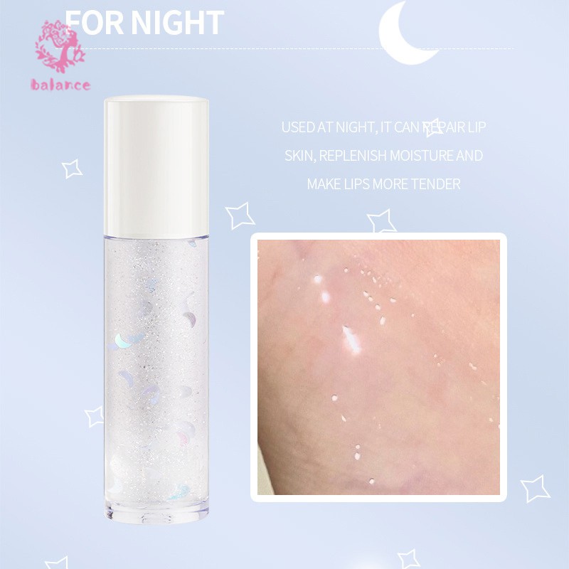 (Hàng Mới Về) Son Bóng 4ml Dưỡng Ẩm Chăm Sóc Môi Tiện Dụng | BigBuy360 - bigbuy360.vn