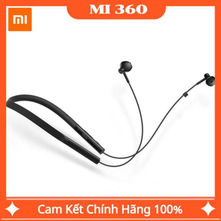 Tai nghe Bluetooth Xiaomi Neckband Earphone Basic Chính Hãng ✅ Tai nghe Bluetooth Thể Thao Xiaomi