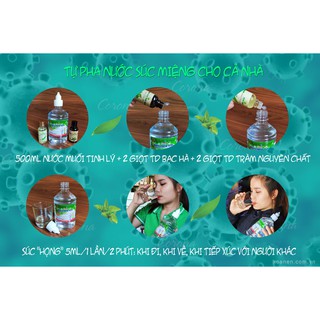 Dầu tràm Hoa Nén 50ml