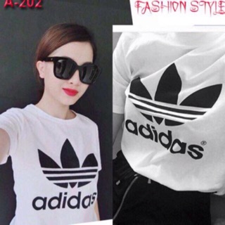 [ Xưởng áo thun] Áo thun Adida có size lớn
