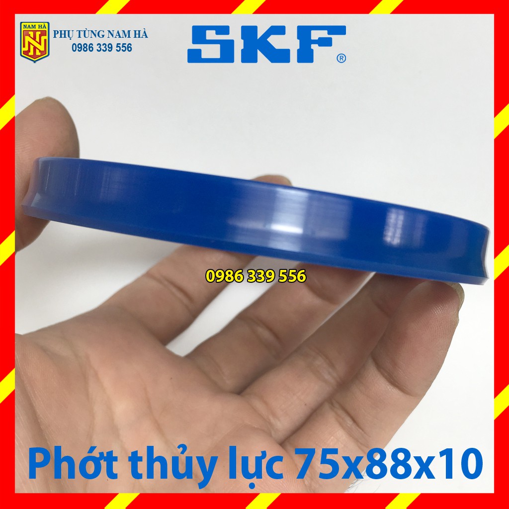 Phớt phốt thủy lực SKF IDI 75x88x10 phớt ty cần Hydraulic seal