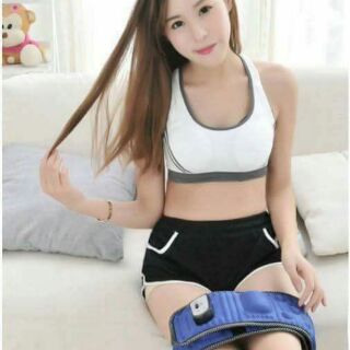 Đai đánh tan mỡ bụng