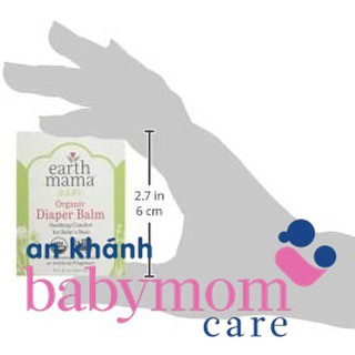 Kem Hăm Organic Earth Mama Diaper