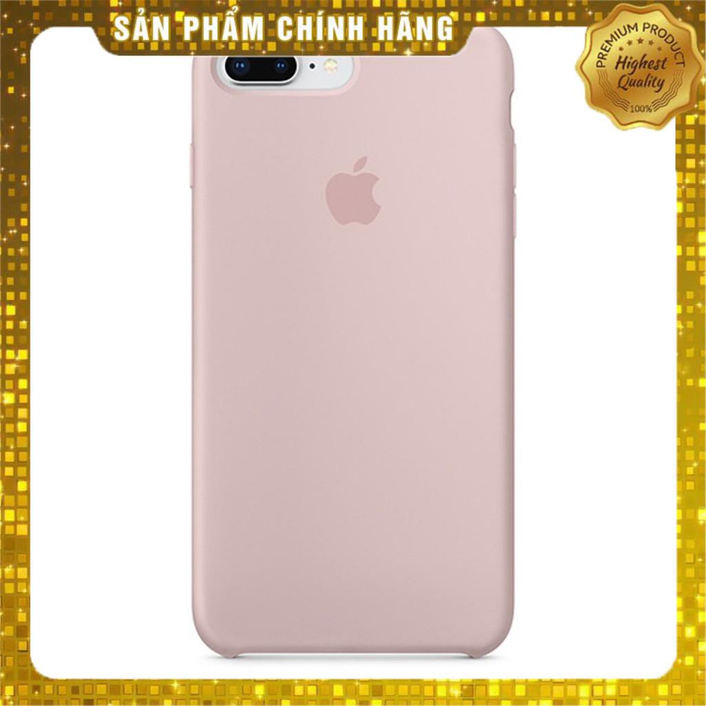 Ốp lưng silicon case cho iPhone 7 Plus / 8 Plus chống sốc chống bám bẩn- Hàng chính hãng