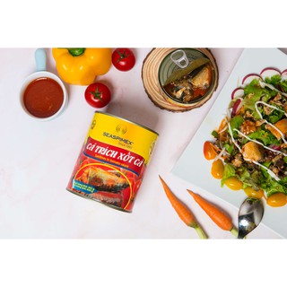Cá trích xốt cà SEASPIMEX 850gr