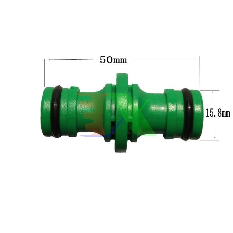 Măng sông cho đầu nối nhanh 16-16 mm, Nối thẳng dùng cho khớp nối nhanh 1/4&quot;