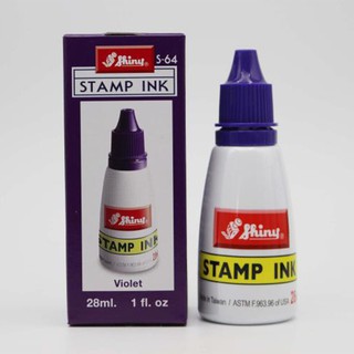 Mực dấu Chính hãng Shiny (28ml/chai)