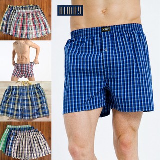 Quần Đùi Nam lưng Thun 100% cotton thoáng khí, Mặc Ngủ Thoải Mái, Chất Lượng.
