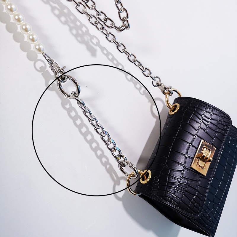 Dây Xích 15 / 20cm Nối Dài Túi Xách Thời Trang