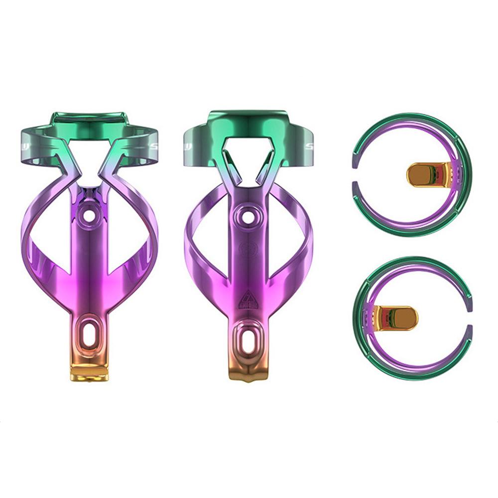 Danilo Giá Đỡ Bình Nước Nhiều Màu Gắn Xe Đạp Leo Núi Tiện Dụng