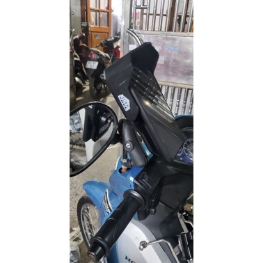 Giá đỡ điện thoại hít nam châm Magfit Moto Biker Soul