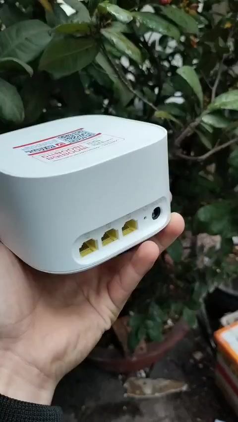 Mesh Phát Wifi 6 Viettel ZTE Ax3000 / Mesh Wifi Viettel ZXHN HV3601P [ MỚI ] -Unlock Sài Đa Mạng [ Viettel/VNPT/FPT ] | BigBuy360 - bigbuy360.vn