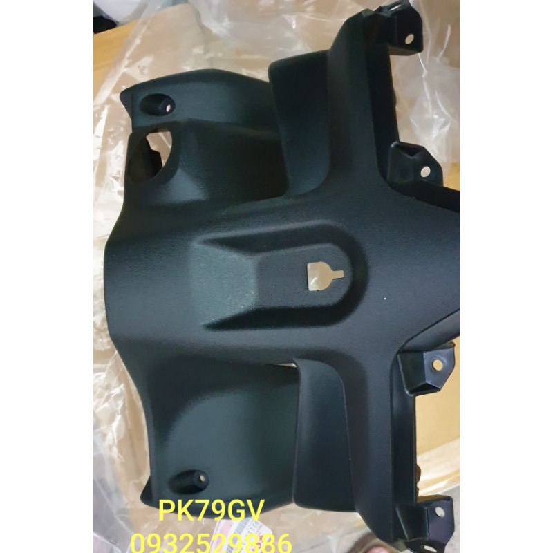 Hộp đồ yếm khóa hayate 125 xăng cơ