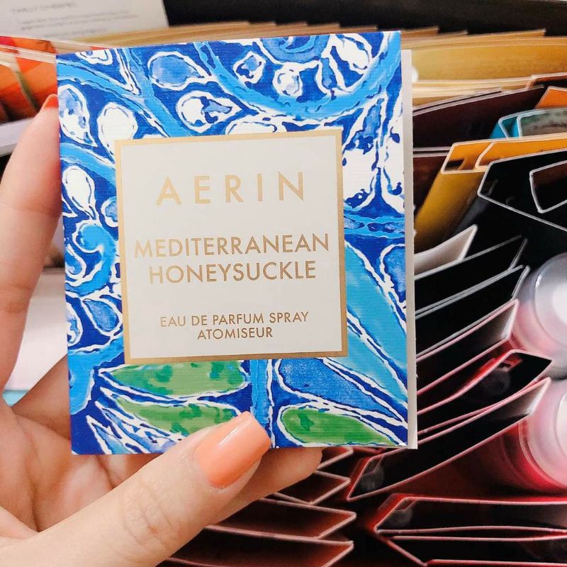Mẫu Thử Nước Hoa Aerin