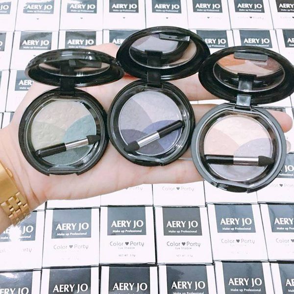 Phấn Mắt Aery Jo Color Party Eyeshadow