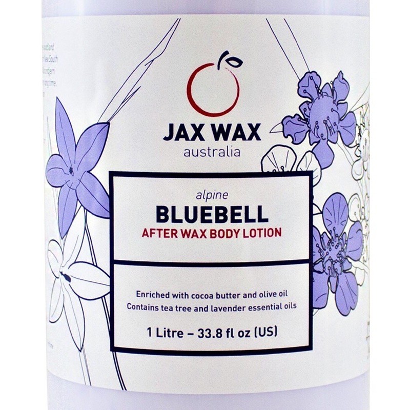 Lotion chuyên dụng sau Wax JaxWax