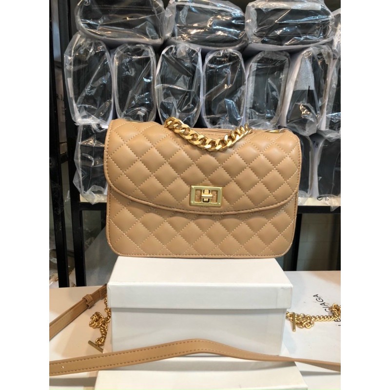 Túi đeo chéo nữ  💖 𝑭𝑹𝑬𝑬𝑺𝑯𝑰𝑷 💖 Túi Xách Nữ Đẹp Mới Phối Màu Hàng Quảng Châu 2020 | BigBuy360 - bigbuy360.vn