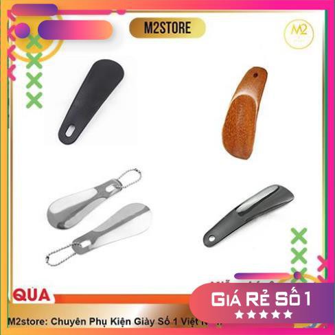 HÀNG CÓ SẴN SLL2 [BÁN CHẠY] Đón gót giày inox, nhựa, gỗ cao cấp