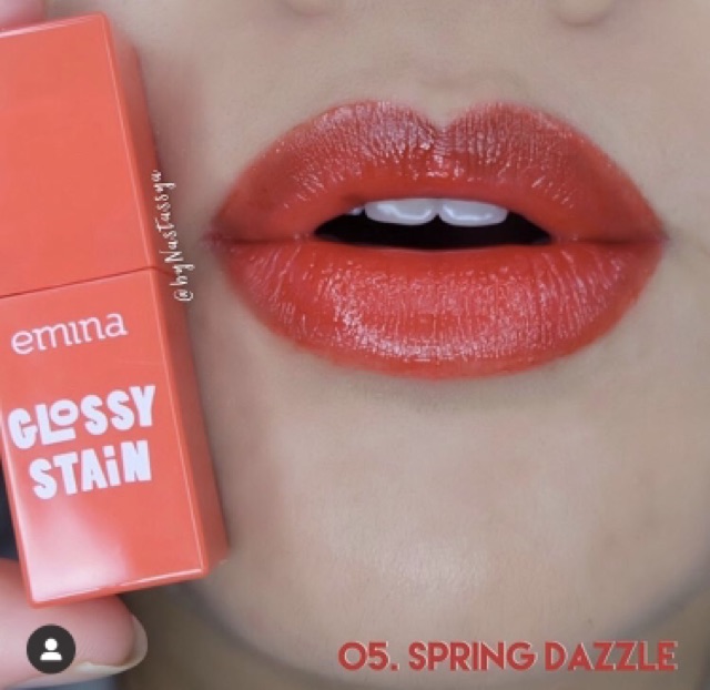 (Hàng Mới Về) Son Môi Trang Điểm Màu Bóng Thời Trang | BigBuy360 - bigbuy360.vn