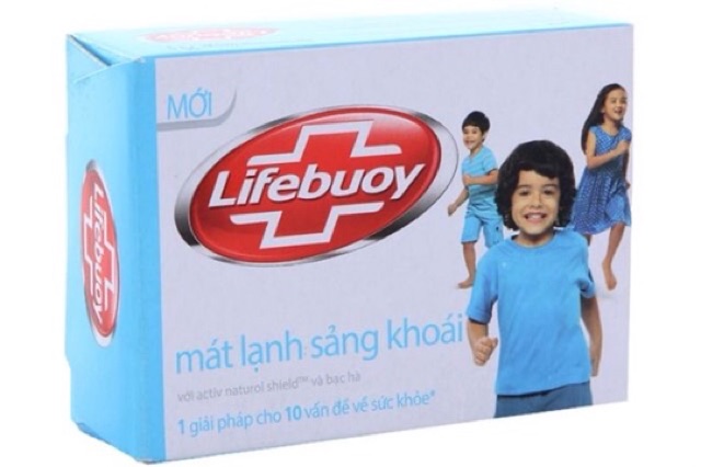 Xà bông Lifebouy 90g | BigBuy360 - bigbuy360.vn
