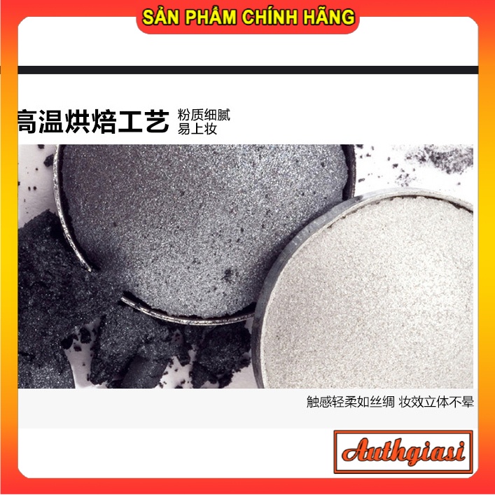 Phấn mắt Ubub nhũ Honor Light chất phấn mịn không bết lên màu chuẩn | BigBuy360 - bigbuy360.vn