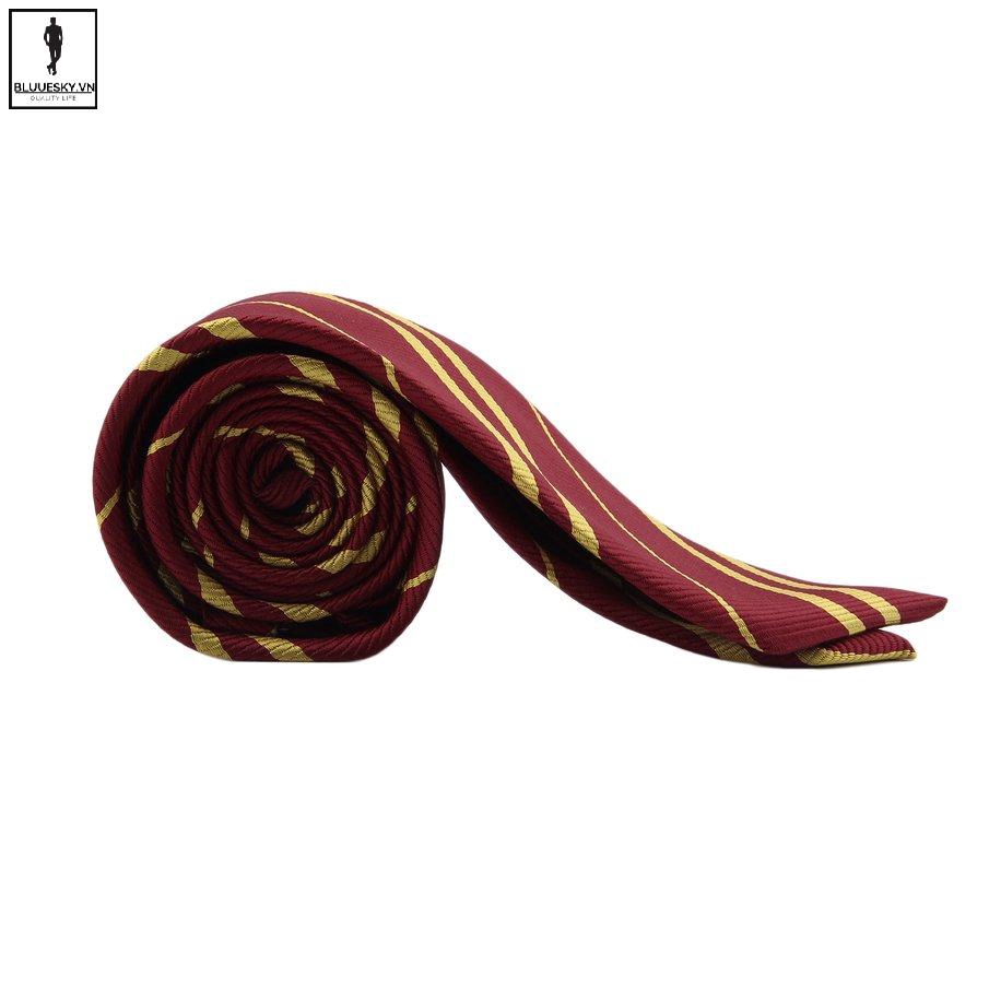 Cà vạt phong cách đi học hóa trang Harry Potter dành cho halloween