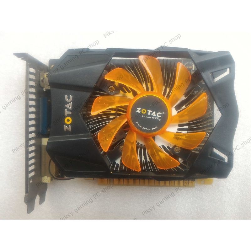 ZOTAC GTX 650 1GB chiến tốt game phổ thông