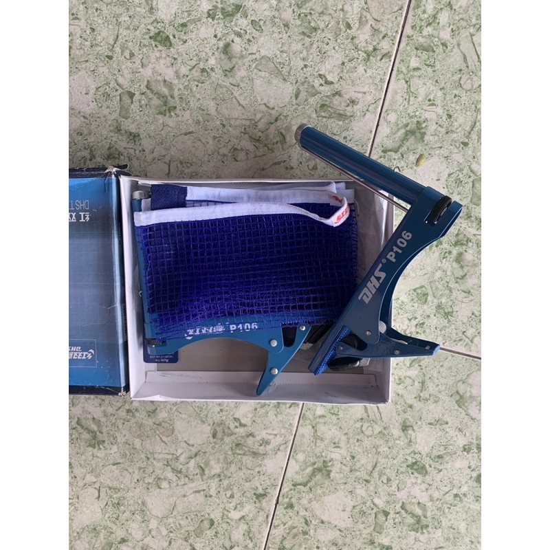 bộ cọc lưới bóng bàn