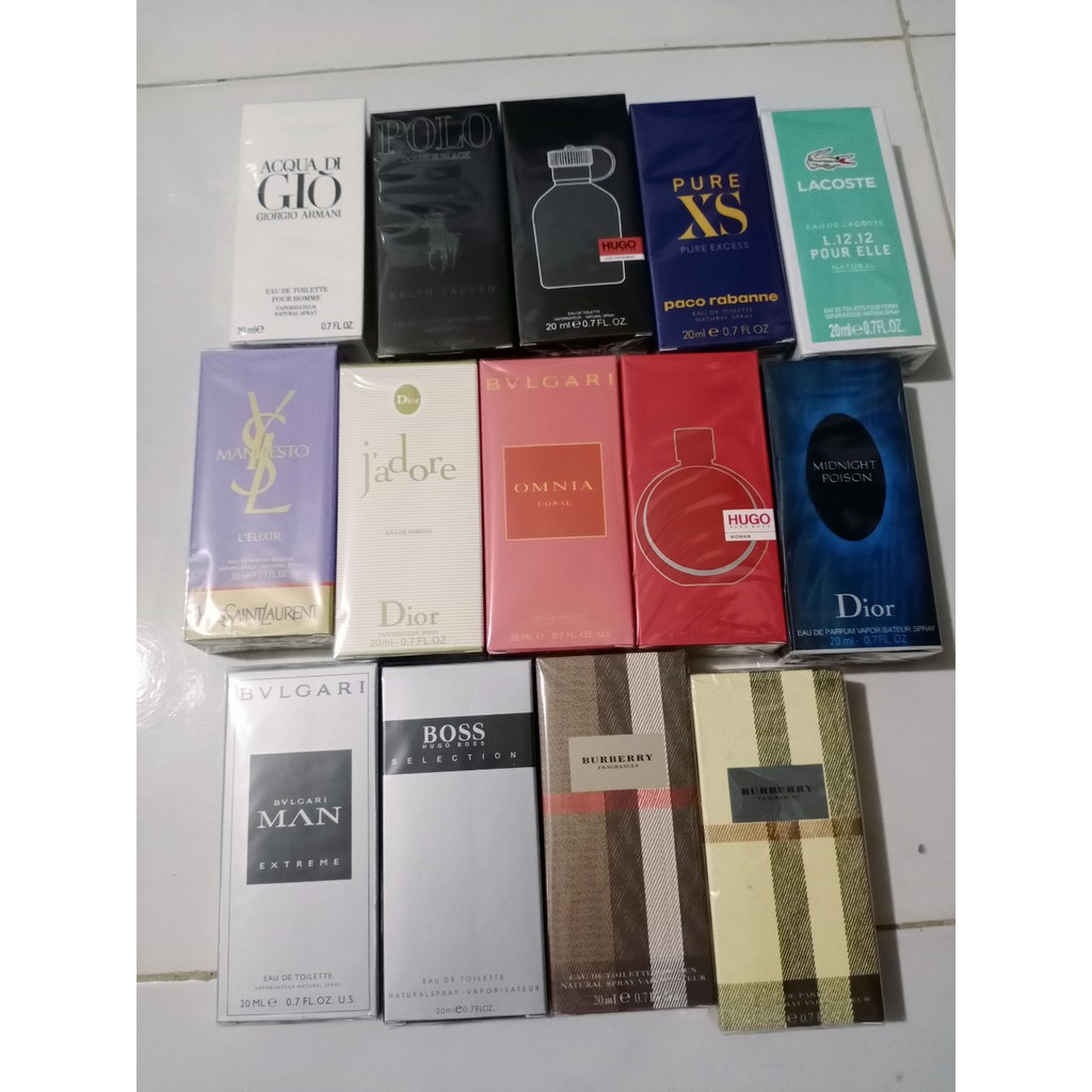 Nước hoa ống chiết sang chảnh | BigBuy360 - bigbuy360.vn